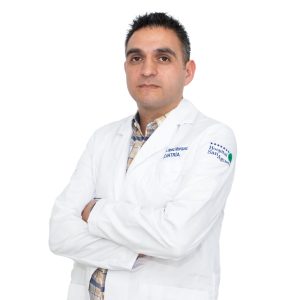 Jesús Armando López Márquez