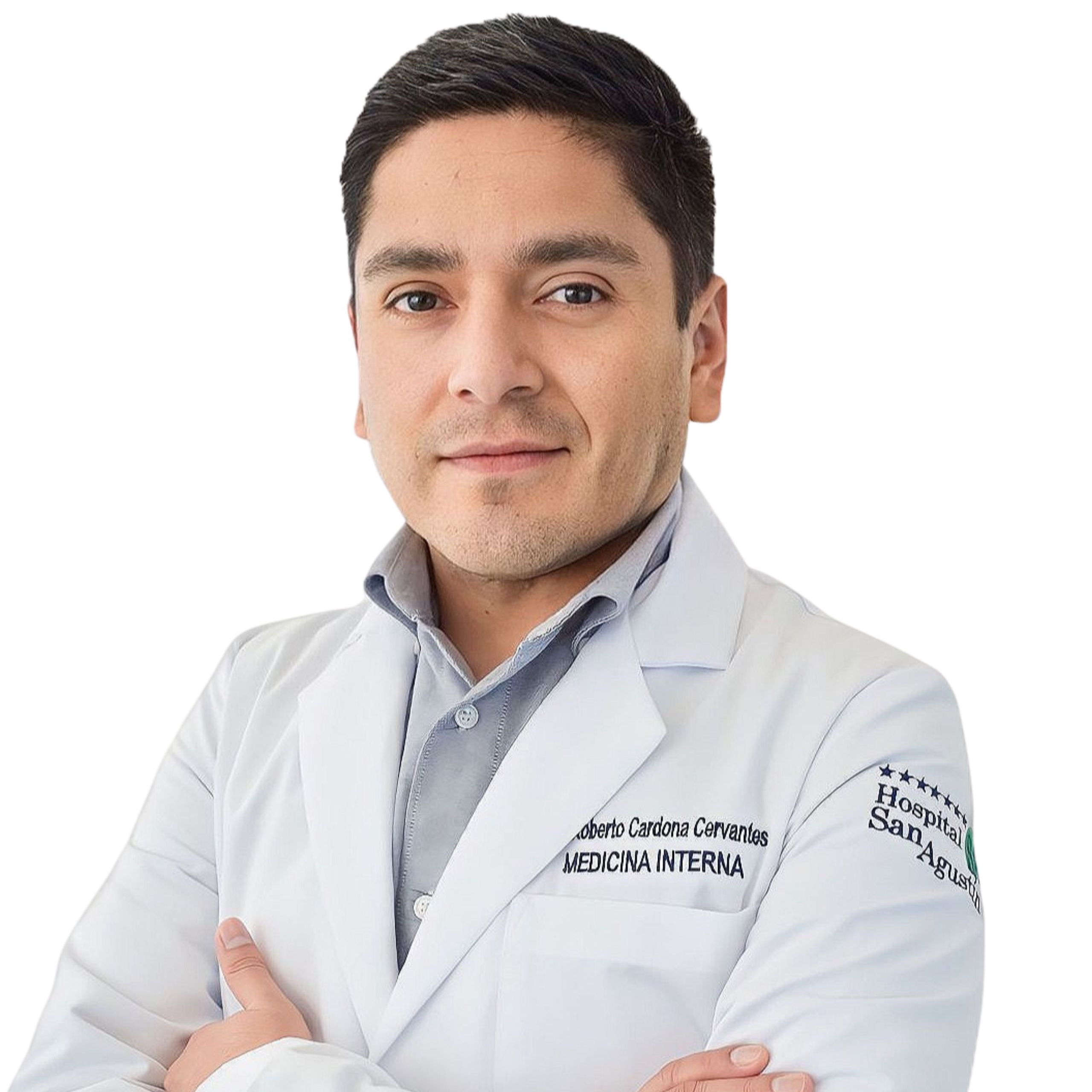 Roberto Iván Cardona Cervantes