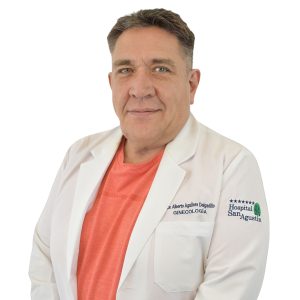 Alberto Agustín Aguilera Delgadillo