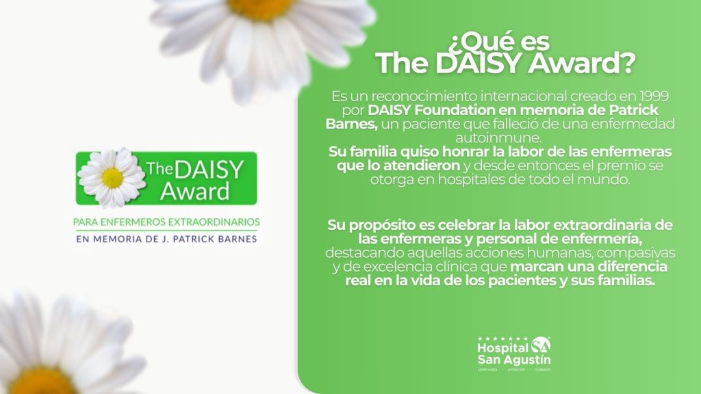 Qué es Daisy Award
